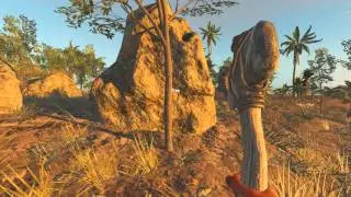 Stranded Deep Симулятор выживания на необитаемом острове!!!