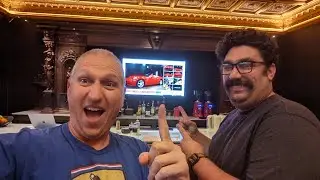 Watching the 381 Mile Ferrari California Auction end LIVE