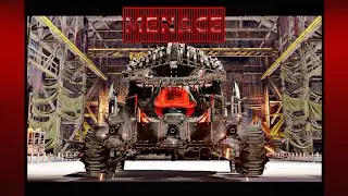 Crossout Build | PS5 Gameplay | Menace