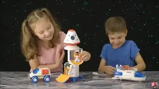 Ігрові набори Astro Venture