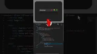CSS MAC Terminal Loading Animation | HTML CSS JavaScript | 
