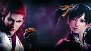 Tekken 8 CNT | Graphics Settings: Ultra | All Current Stages | NVIDIA GeForce GTX 1650 Ti