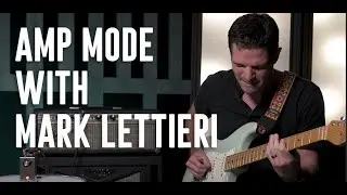 Mark Lettieri - Jackson Audio Amp Mode