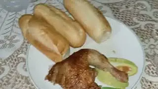 Quart de Poulet et Eau pr Moi Ce Soir, 26 Août 2024... 🤔