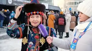 Сагаалган. Иванова Лена. Телешко Иркутск.