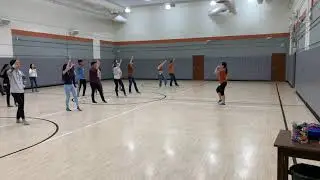 Mini Lesson 2/21/20 - Chinese Square Dance