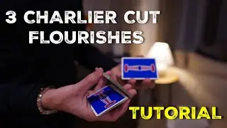 Master the Charlier Cut: Three Versions (Tutorial)