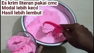 HOW TO MAKE A LITER OF ICE CREAM