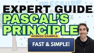 Pascal's Principle and Pressure