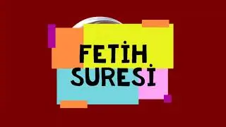 FETİH SURESİ  🎥Video Arka planlı 🎥 Muhteşem bir ses ✅#KURAN #Fetihsuresi #asker #video
