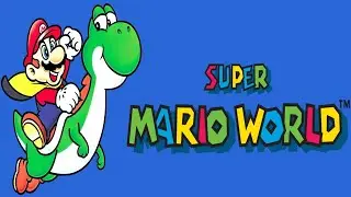 Super Mario World - Retroachievements