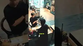 Трогательный момент покупки велосипеда