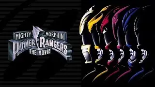 Mighty Morphin Power Rangers - The Movie (Sega Genesis)