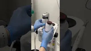 Чистка зубов Air Flow Prophylaxis Master