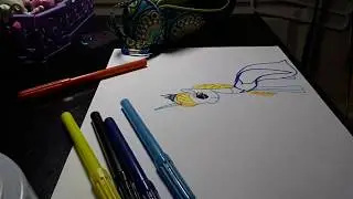 Как нарисовать пони Эльзу