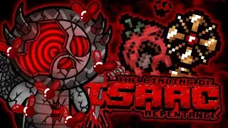 FLY ARMY! - Let's Play The Binding of Isaac Repentance - Part 55