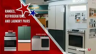 Memorial Day Savings Event 2023- Samsung Appliances