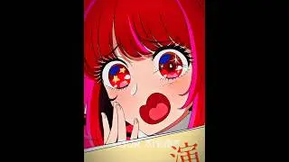 Her Savage Love❣️ Oshi no ko season 2 #shorts #anime #animeedits #amv #oshinoko #kana