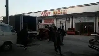 Chiroqchi  dehqon  bozori /Koronovirus
