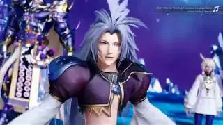 Dissidia Final Fantasy NT (DFFNT) Matches - Kuja 1  [Mythril E - Mythril A]