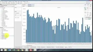 Introduction to Tableau - Module 7 (Intermediate Chart Types)