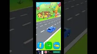 shape shifting game video #shorts #shape #3d