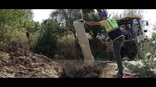 HARBİYE’YE YENİ ALTYAPI 3 eylül 2024 8gunhaber