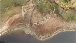ABANDONED Scottish 1700's Farm - Lost Under Backwater Dam