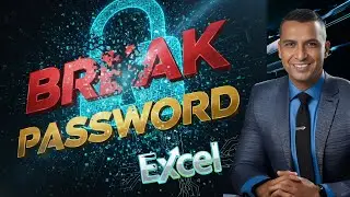 How to Remove Password from Excel Sheet || EASILY UNLOCK Protected Excel Sheets WITHOUT Password