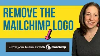 Remove the Mailchimp Logo from Your Email