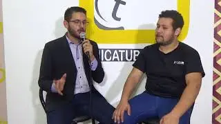 Entrevista a Josué Riveros - fotógrafo, camarógrafo y editor audiovisual