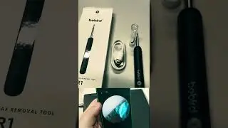 Bebird R1 ушная палочка #2024 #xiaomi #sakha #device #smartphone