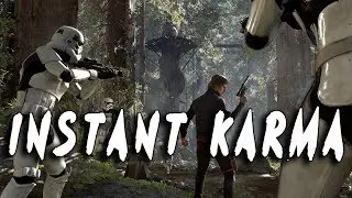 Плохая карма➤ STAR WARS: Battlefront.