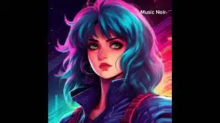 "Retro Space Adventure: 80s Anime Style | Fan Animation"