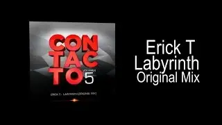 Erick T - Labyrinth (Original Mix)
