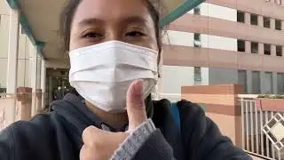 DAILY TKW HONGKONG | BELANJA KEPASAR SAMPAI DUA KALI