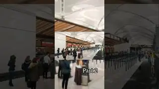 Part 2 |Airport design 🛫|design of airport 🛬 |airport design architecture 🛃|#airport #shorts #design