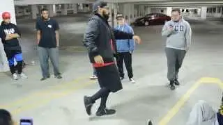 Boogie Frantick | This is the End | Freestyle @ UC Davis