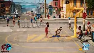 NBA 2K Playgrounds 2 | PC Gameplay | 1080p HD | Max Settings