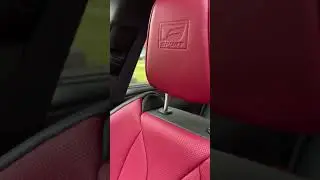 Lexus RX500H Mark Levinson