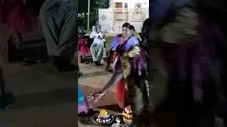 Batukamma at kardhanur patancheru