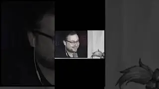 Так и поженились. 
