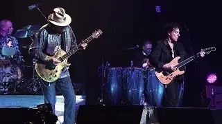 Santana IV - Leave Me Alone 🎸 Sueños [2016]