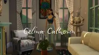 Welcome to Celina's Place - The Sims 4 - Camera Work