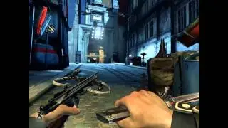 Прохождение Dishonored: Часть 7 — Площадь Холджера