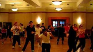 Mac Miller - Senior Skip Day - choreography by Wilgene David