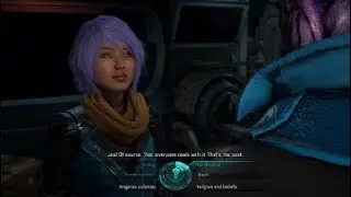 Mass Effect™: Andromeda - Simple Wisdom