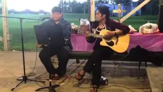 This is Amazing Grace by the Bayaws