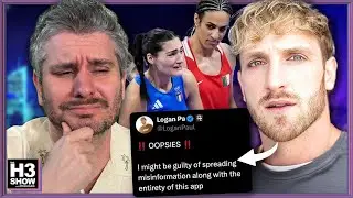 Logan Paul Comes Out As The Worst Person Alive - H3 Show #37