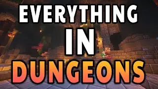 Everything You Need To Know About Dungeons In 5 Minutes - Hypixel Skyblock